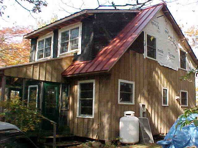 Building photograph for 27 NORTH POND ROAD